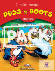 Puss In Boots Pupil's Book With Cross-Platform Application (ISBN: 9781471564079)