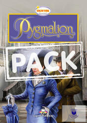 Pygmalion Set With CD (ISBN: 9781848621374)