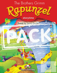 Rapunzel Pupil's Book With Cross-Platform Application (ISBN: 9781471564093)