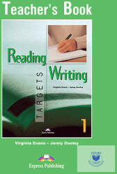 Reading & Writing Targets 1 Teacher's Book Revised (ISBN: 9781780982663)