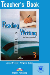 Reading & Writing Targets 3 Teacher's Book (ISBN: 9781780983721)