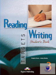 Reading & Writing Targets 3 Revised Students Book (ISBN: 9781780983714)