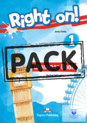 Right On! 1 Grammar Student's Book With Digibook App (ISBN: 9781471567452)
