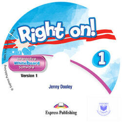 Right On! 1 Iwb - Version 3 (ISBN: 9781471554308)