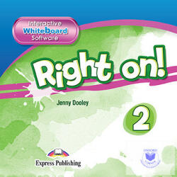 Right On! 2 Iwb - Version 1 (ISBN: 9781471554414)