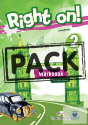 Right On! 2 Workbook Teacher's Book With Digibook App (ISBN: 9781471566653)