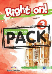 Right On! 3 Grammar Student's Book With Digibook App (ISBN: 9781471569265)