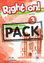 Right On! 3 Grammar Teacher's Book With Digibook App (ISBN: 9781471569272)
