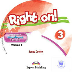 Right On! 3 Iwb - Version 1 (ISBN: 9781471569302)