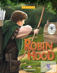 Robin Hood Reader (ISBN: 9781844663019)