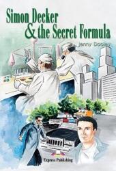 Simon Decker & the Secret Formula. Reader Level 1 (ISBN: 9781842166208)