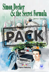 Simon Decker & The Secret Formula Set (ISBN: 9781842161548)