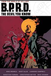 B. P. R. D. The Devil You Know Omnibus (ISBN: 9781506719719)