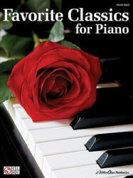 Favorite Classics for Piano - Edwin McLean, John Nicholas, David Pearl (ISBN: 9781603780421)