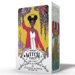 Modern Witch Tarot (ISBN: 9783868265576)