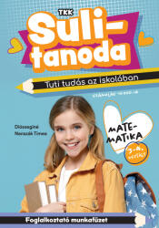 Sulitanoda - Matematika 3-4. osztály (ISBN: 9789635100712)