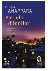 Patrula djinnilor (ISBN: 9786069783320)