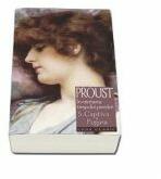 In cautarea timpului pierdut, volumul V. Captiva, fugara - Marcel Proust (ISBN: 9789731021164)