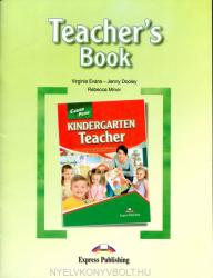 Career Paths - Kindergarten Teacher's Book (ISBN: 9781471533303)