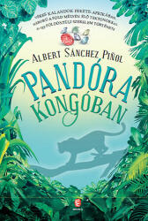 Pandóra Kongóban (ISBN: 9789630796972)