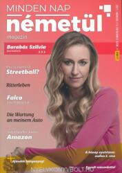 Minden Nap Németül magazin 2021. március (2020)