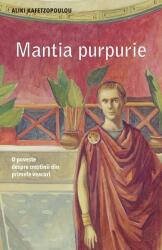 Mantia purpurie (ISBN: 9789731367767)