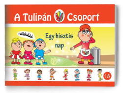 Egy hisztis nap (ISBN: 9786156084156)