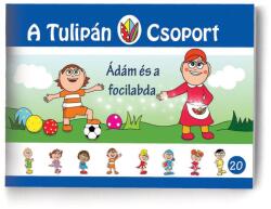 Ádám és a focilabda (ISBN: 9786156084217)