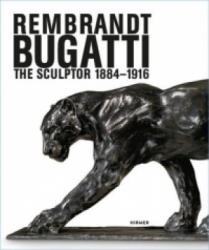 Rembrandt Bugatti - Philipp Demandt, Anke Daemgen, Rembrandt Bugatti (ISBN: 9783777421889)