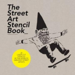 Street Art Stencil Book - On Studio (ISBN: 9781856697019)