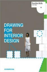 Drawing for Interior Design - Drew Plunkett (ISBN: 9781856696227)