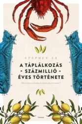 A TÁPLÁLKOZÁS SZÁZMILLIÓ ÉVES TÖRTÉNETE (2021)