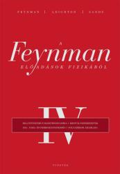 A Feynman-előadások fizikából IV (2021)