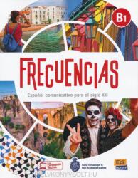 Frecuencias B1 : Student Book - ESTEBAN BAYÓN (ISBN: 9788491794059)