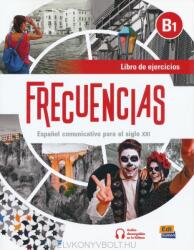 Frecuencias B1- Libro de ejercicios (ISBN: 9788491794097)