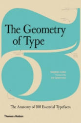 Geometry of Type - Stephen Coles (ISBN: 9780500241424)