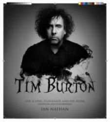 Tim Burton Vault - Ian Nathan (ISBN: 9781781315958)