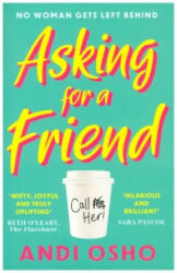 Asking for a Friend - Andi Osho (ISBN: 9780008245795)