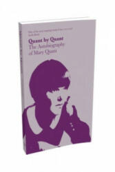 Quant by Quant - Mary Quant (ISBN: 9781851776672)