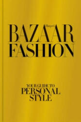 Harper's Bazaar Fashion - Lisa Armstrong (ISBN: 9781845136611)