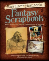 Ray Harryhausen's Fantasy Scrapbook - Ray Harryhausen (ISBN: 9781845135577)