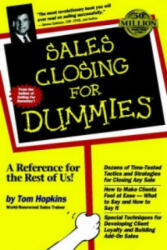 Sales Closing for Dummies (ISBN: 9780764550638)