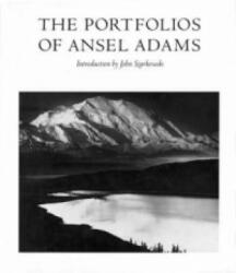 Portfolios Of Ansel Adams - Ansel Adams (ISBN: 9780821258224)