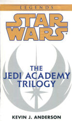 Star Wars: Jedi Trilogy Boxed Set - Kevin J. Anderson (2010)