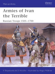 Armies of Ivan the Terrible - David Nicolle (2006)