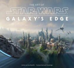 The Art of Star Wars: Galaxy's Edge (2021)
