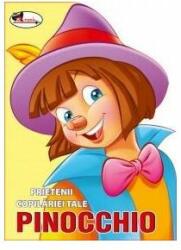 Pinocchio (ISBN: 9786067060027)