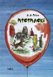 Micimackó (ISBN: 9789631198423)