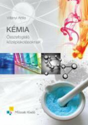 KÉMIA - Összefoglaló Középiskolásoknak (ISBN: 9789631644906)