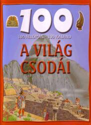 A világ csodái - 100 állomás-100 kaland (ISBN: 9789639166790)